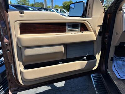 2011 Ford F-150 King Ranch   - Photo 14 - Sacramento, CA 95821