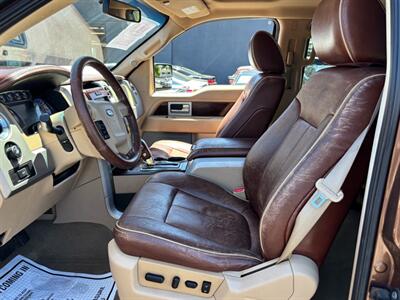 2011 Ford F-150 King Ranch   - Photo 6 - Sacramento, CA 95821