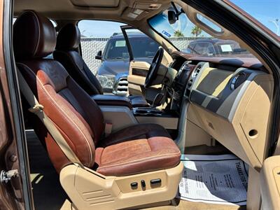 2011 Ford F-150 King Ranch   - Photo 8 - Sacramento, CA 95821