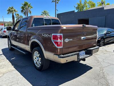 2011 Ford F-150 King Ranch   - Photo 3 - Sacramento, CA 95821