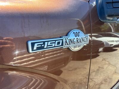 2011 Ford F-150 King Ranch   - Photo 23 - Sacramento, CA 95821