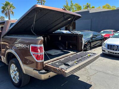 2011 Ford F-150 King Ranch   - Photo 11 - Sacramento, CA 95821