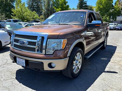 2011 Ford F-150 King Ranch   - Photo 5 - Sacramento, CA 95821