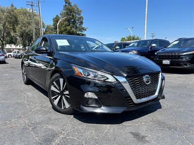 2020 Nissan Altima 2.5 SL   - Photo 1 - Sacramento, CA 95821