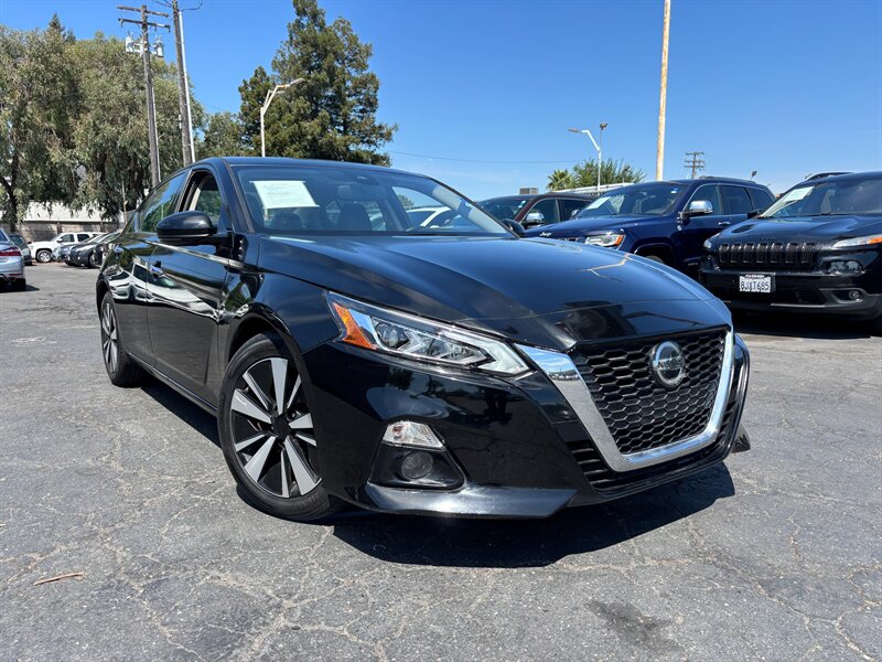 2020 Nissan Altima 2.5 SL   - Photo 1 - Sacramento, CA 95821
