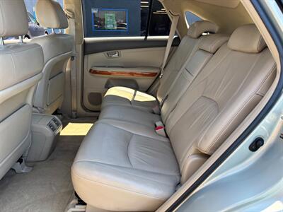 2006 Lexus RX   - Photo 8 - Sacramento, CA 95821