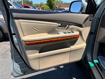 2006 Lexus RX   - Photo 11 - Sacramento, CA 95821