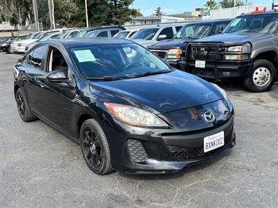 2012 Mazda Mazda3 i Sport   - Photo 1 - Sacramento, CA 95821