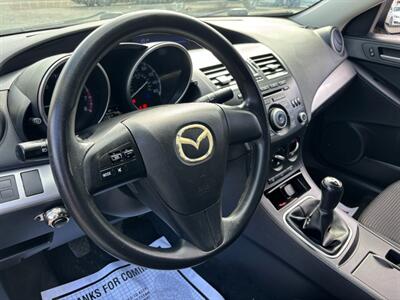 2012 Mazda Mazda3 i Sport   - Photo 10 - Sacramento, CA 95821