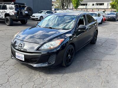 2012 Mazda Mazda3 i Sport   - Photo 6 - Sacramento, CA 95821