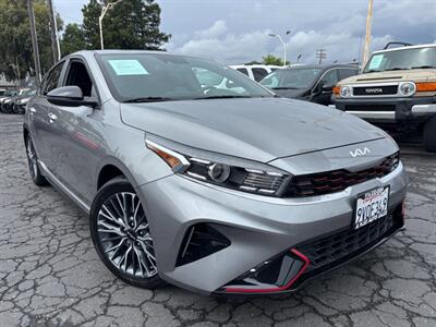 2023 Kia Forte GT-Line   - Photo 1 - Sacramento, CA 95821