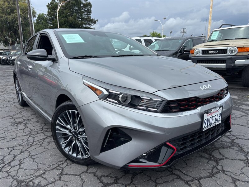 2023 Kia Forte GT-Line   - Photo 1 - Sacramento, CA 95821