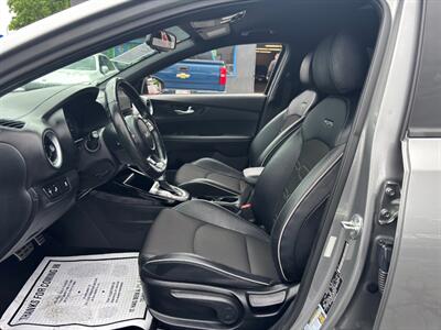 2023 Kia Forte GT-Line   - Photo 11 - Sacramento, CA 95821