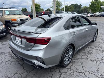 2023 Kia Forte GT-Line   - Photo 5 - Sacramento, CA 95821