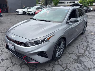 2023 Kia Forte GT-Line   - Photo 10 - Sacramento, CA 95821