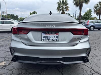 2023 Kia Forte GT-Line   - Photo 6 - Sacramento, CA 95821