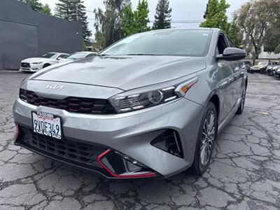 2023 Kia Forte GT-Line   - Photo 9 - Sacramento, CA 95821