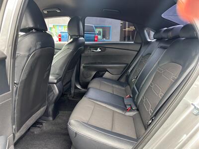 2023 Kia Forte GT-Line   - Photo 12 - Sacramento, CA 95821