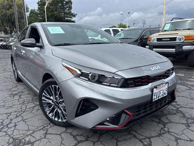 2023 Kia Forte GT-Line   - Photo 2 - Sacramento, CA 95821