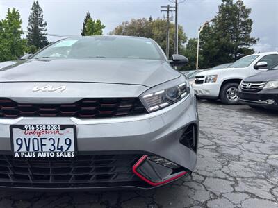 2023 Kia Forte GT-Line   - Photo 28 - Sacramento, CA 95821