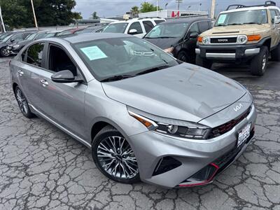 2023 Kia Forte GT-Line   - Photo 3 - Sacramento, CA 95821