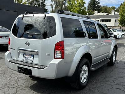 2005 Nissan Pathfinder SE   - Photo 2 - Sacramento, CA 95821