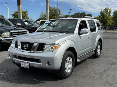 2005 Nissan Pathfinder SE   - Photo 5 - Sacramento, CA 95821