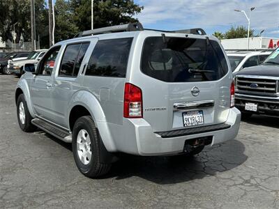 2005 Nissan Pathfinder SE   - Photo 4 - Sacramento, CA 95821