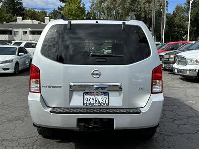 2005 Nissan Pathfinder SE   - Photo 3 - Sacramento, CA 95821