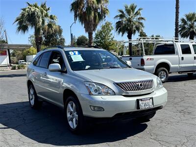 2007 Lexus RX  