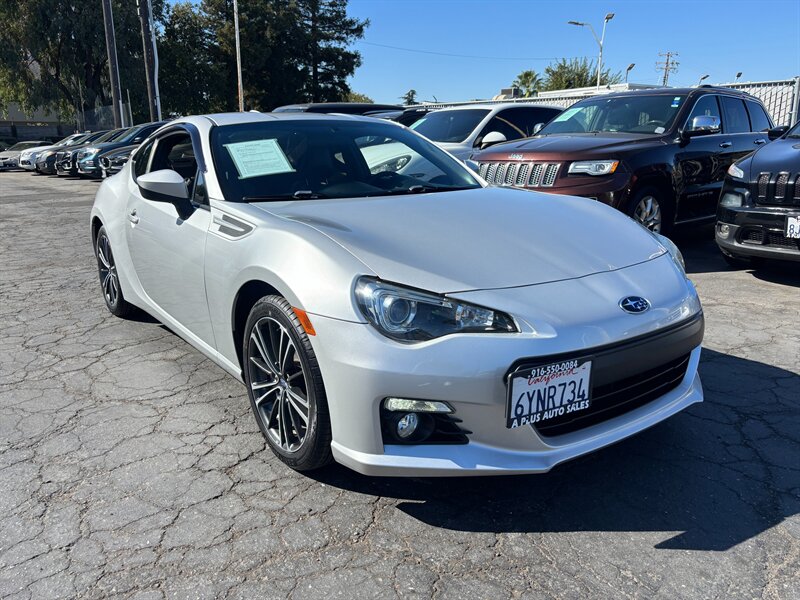 2013 Subaru BRZ Limited   - Photo 1 - Sacramento, CA 95821