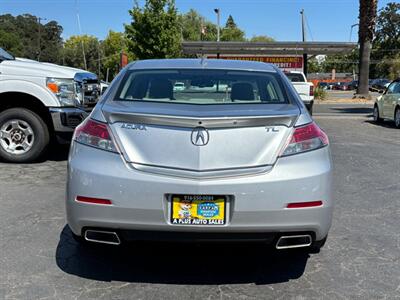 2012 Acura TL w/Tech   - Photo 4 - Sacramento, CA 95821