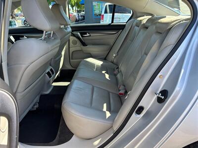 2012 Acura TL w/Tech   - Photo 8 - Sacramento, CA 95821