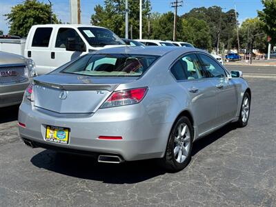 2012 Acura TL w/Tech   - Photo 3 - Sacramento, CA 95821