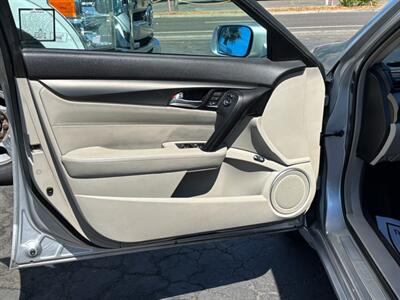 2012 Acura TL w/Tech   - Photo 10 - Sacramento, CA 95821