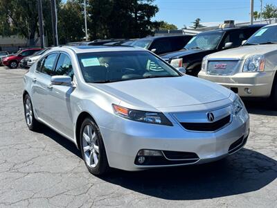 2012 Acura TL w/Tech   - Photo 1 - Sacramento, CA 95821