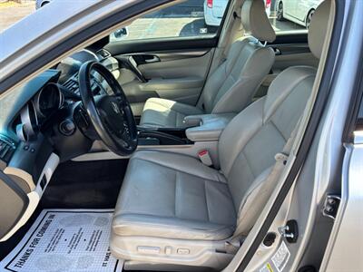 2012 Acura TL w/Tech   - Photo 7 - Sacramento, CA 95821