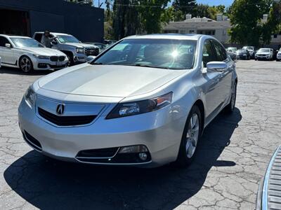 2012 Acura TL w/Tech   - Photo 6 - Sacramento, CA 95821