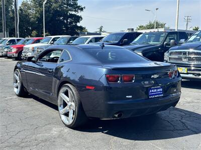 2013 Chevrolet Camaro LT   - Photo 4 - Sacramento, CA 95821