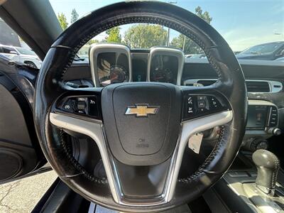 2013 Chevrolet Camaro LT   - Photo 15 - Sacramento, CA 95821