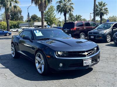 2013 Chevrolet Camaro LT   - Photo 1 - Sacramento, CA 95821