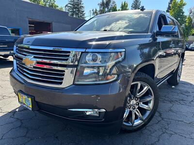 2016 Chevrolet Tahoe LTZ   - Photo 8 - Sacramento, CA 95821