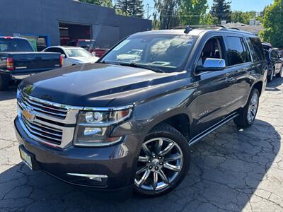 2016 Chevrolet Tahoe LTZ   - Photo 9 - Sacramento, CA 95821