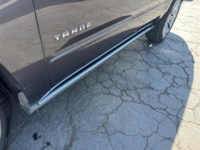 2016 Chevrolet Tahoe LTZ   - Photo 35 - Sacramento, CA 95821