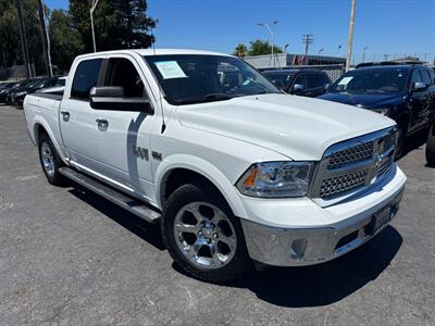 2014 RAM 1500 Laramie - Photo 2 - Sacramento, CA 95821