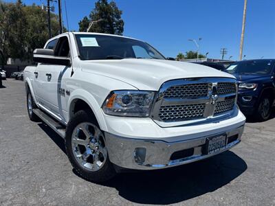 2014 RAM 1500 Laramie - Photo 1 - Sacramento, CA 95821