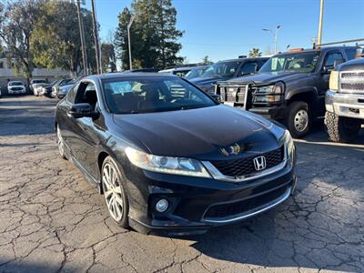 2013 Honda Accord EX-L V6   - Photo 1 - Sacramento, CA 95821