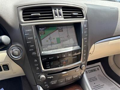 2011 Lexus IS   - Photo 19 - Sacramento, CA 95821