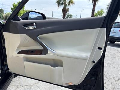 2011 Lexus IS   - Photo 14 - Sacramento, CA 95821