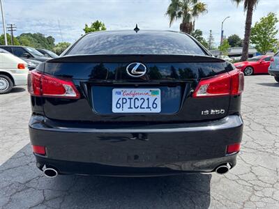 2011 Lexus IS   - Photo 5 - Sacramento, CA 95821